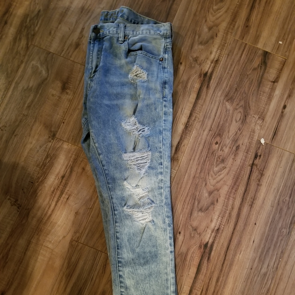 Mens American Eagle Outfitters Skinny Jeans
